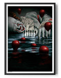 IT - Pennywise & Balloons Poster – Poster