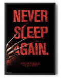 Never Sleep Again Poster – Poster