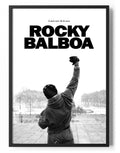 Rocky Balboa - Philadephia Poster – Poster