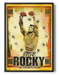 Rocky - The Italian Stallion Poster – Poster