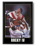 ROCKY IV Movie Poster – Poster