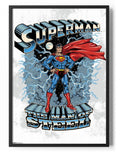 Man Of Steel Poster – Poster