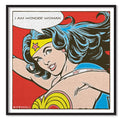 I Am Wonder Woman Poster – Poster