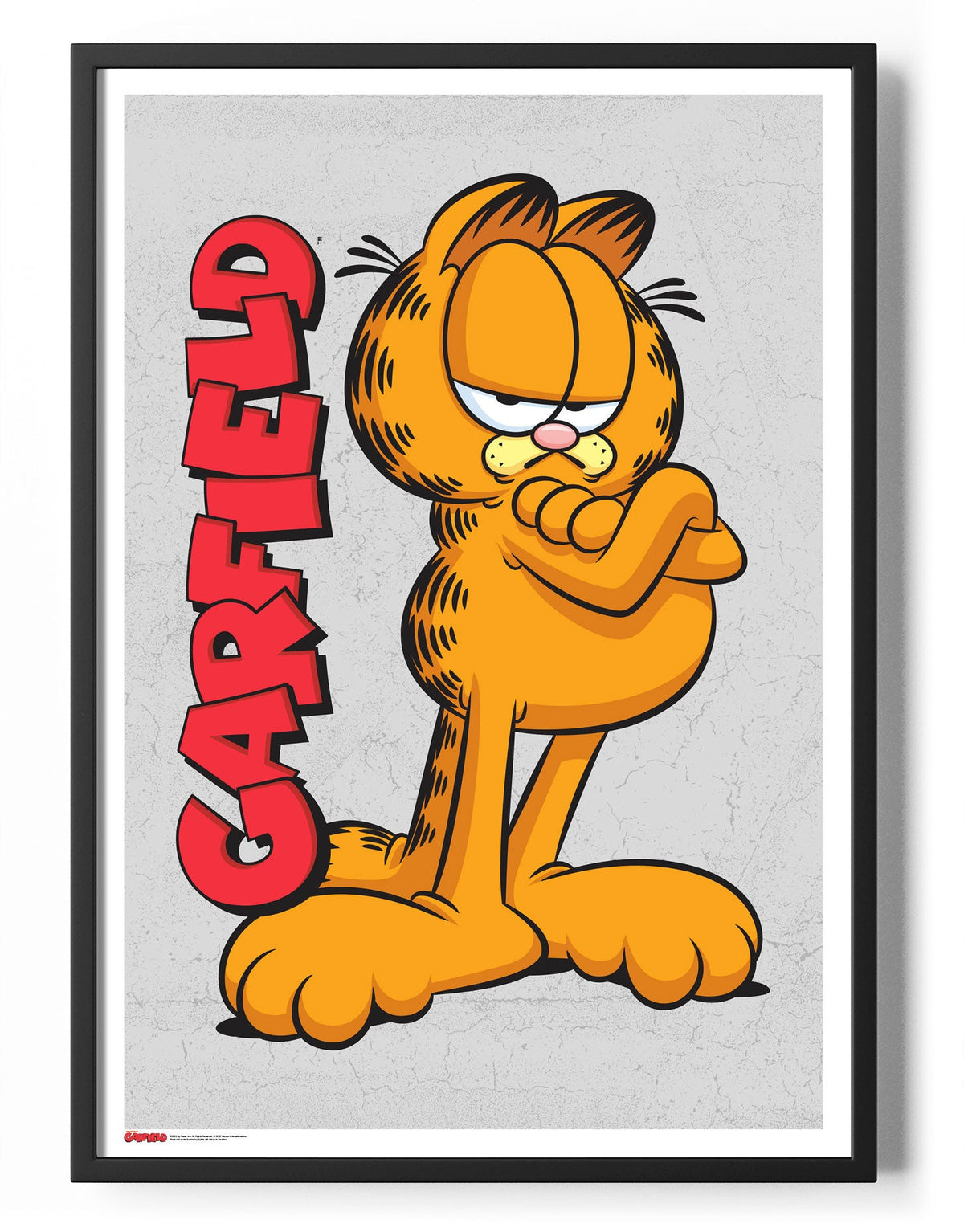 Garfield Poster – Poster