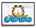 Garfield Inked Poster – Poster