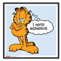 Garfield - I Hate Mondays Poster – Poster