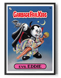 Garbage Pail Kids (Les Crados) - Evil Eddie Poster – Poster