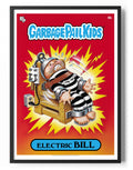 Garbage Pail Kids (Les Crados) - Electric Bill Poster – Poster
