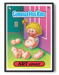 Garbage Pail Kids (Les Crados) - Art Apart Poster – Poster