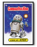 Garbage Pail Kids (Les Crados) - Ashcan Andy Poster – Poster