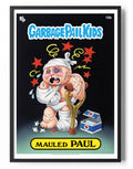 Garbage Pail Kids (Les Crados) - Mauled Paul Poster – Poster