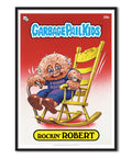 Garbage Pail Kids (Les Crados) - Rockin' Robert Poster – Poster