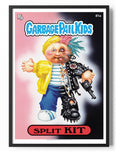 Garbage Pail Kids (Les Crados) - Split Kit Poster – Poster
