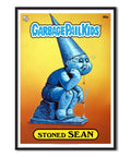 Garbage Pail Kids (Les Crados) - Stoned Sean Poster – Poster