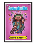 Garbage Pail Kids (Les Crados) - Hippie Skippy Poster – Poster
