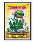 Garbage Pail Kids (Les Crados) - Green Dean Poster – Poster