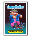 Garbage Pail Kids (Les Crados) - Frank N. Stein Poster – Poster