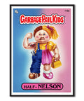 Garbage Pail Kids (Les Crados) - Half- Nelson Poster – Poster