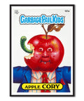 Garbage Pail Kids (Les Crados) - Apple Cory Poster – Poster