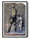 Soldier Check Poster – Poster