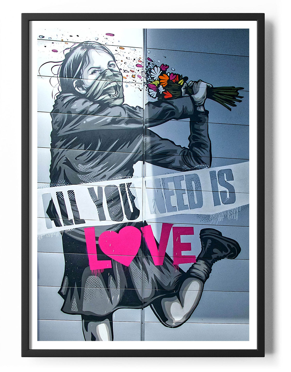 All You Need Is Love Poster – Poster
