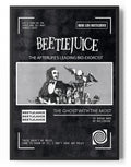 Beetlejuice - Ghost With The Most Poster – Poster