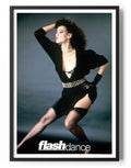 Flashdance Pose Poster – Poster