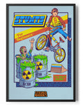 Stunts For Beginners Poster – Poster