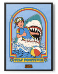 Stay Positive Poster – Poster