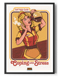 Coping With Stress Poster – Poster