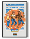 Your Changing Body Poster – Poster