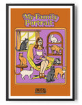 My Family Portrait Poster – Poster