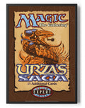 Magic the Gathering - Dragon Poster – Poster