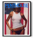 Penthouse Cover July 1976 – Poster