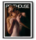 Penthouse Cover September 1976 – Poster