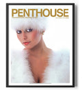 Penthouse Magazine December 1979 Cover Poster – Poster