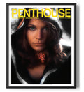 Penthouse Magazine September 1980 Cover Poster – Poster