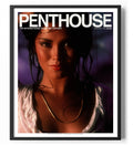Penthouse Magazine January 1981 Cover Poster – Poster