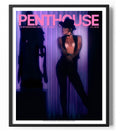 Penthouse Magazine February 1983 Cover Poster – Poster