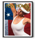Penthouse Magazine August 1984 Cover Poster – Poster