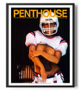 Penthouse Magazine November 1989 Cover Poster – Poster