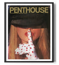 Penthouse Magazine March 1990 Cover Poster – Poster