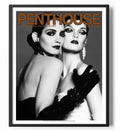 Penthouse Magazine December 1996 Cover Poster – Poster