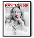 Penthouse Magazine October 2016 Cover Poster – Poster