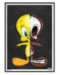 The Anatomy of Tweety Poster – Poster