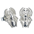 Boucles d'oreilles Harry Potter Aragog Spider en argent sterling