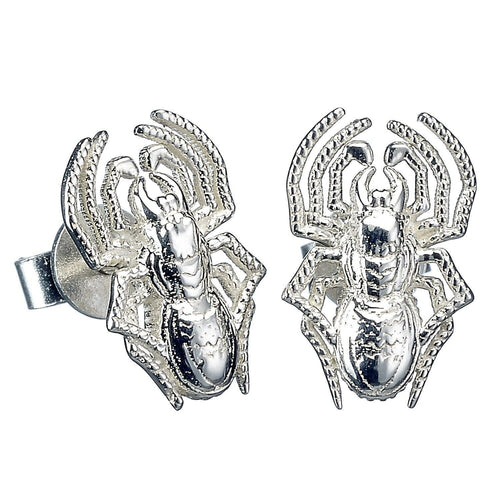 Boucles d'oreilles Harry Potter Aragog Spider en argent sterling