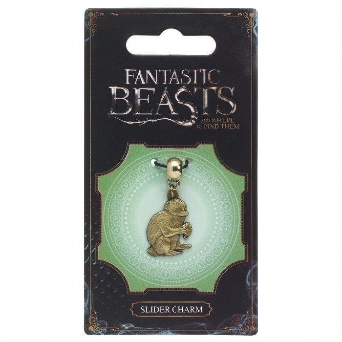 Charm Slider Niffleur Les Animaux Fantastiques