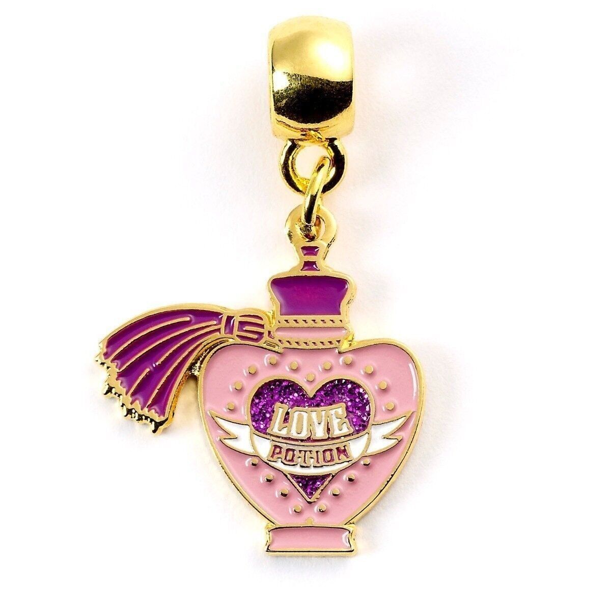 Charm Curseur Potion d'Amour Harry Potter