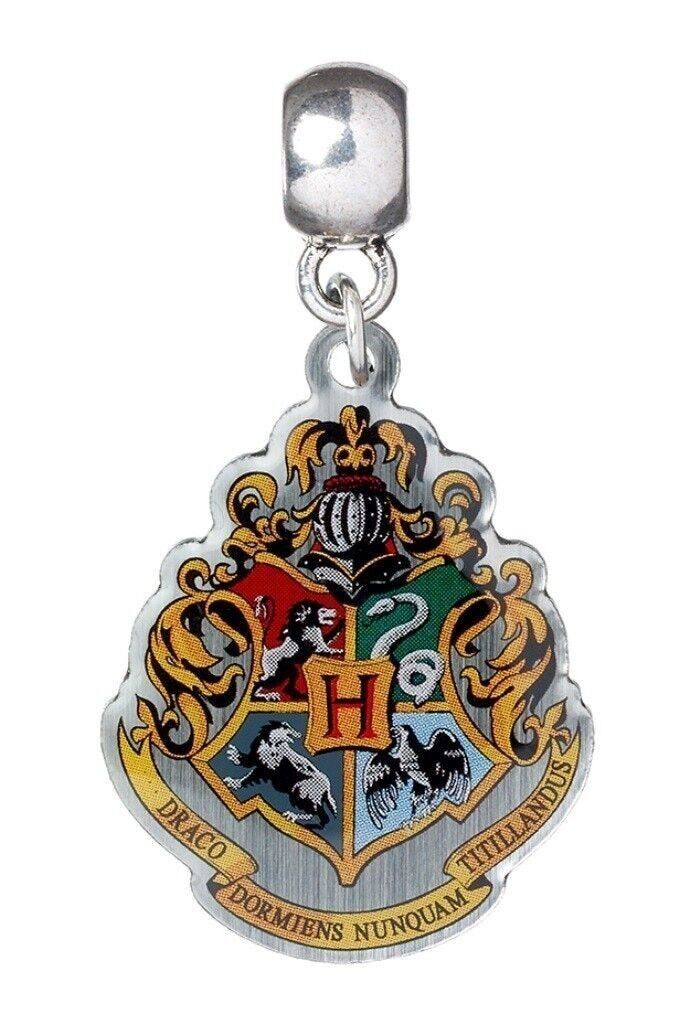 Charm Curseur Harry Potter Hogwarts Crest